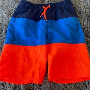 Boys swim trunks